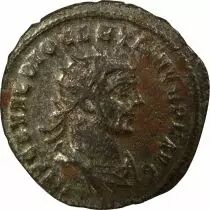 R&ouml;mische Imperatorische Antoninianus - Diocletian - IOV ET HERCV CONSER AVGG - Antioch