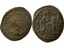 R&ouml;mische Imperatorische Antoninianus - Diocletian - VICTORIA AVG - Tripoli