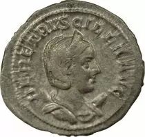 R&ouml;mische Imperatorische Antoninianus - Etruscilla - PVDICITIA AVG