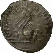 R&ouml;mische Imperatorische Antoninianus - Gallienus - VICT GERMANICA - Trier