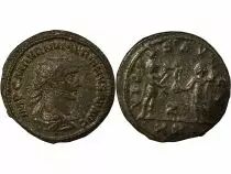 R&ouml;mische Imperatorische Antoninianus - Numerian - VIRTVS AVGG - Antioch
