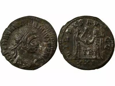R�mische Imperatorische Antoninianus - Numerian - VIRTVS AVGG - Tripoli