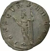 R&ouml;mische Imperatorische Antoninianus - Philip II - IOVI CONSERVAT - Rome