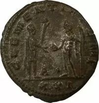 R&ouml;mische Imperatorische Antoninianus - Probus - CLEMENTIA TEMP - Antioch