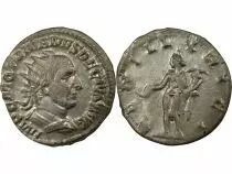 R&ouml;mische Imperatorische Antoninianus - Trajan Decius - GEN ILLVRICI