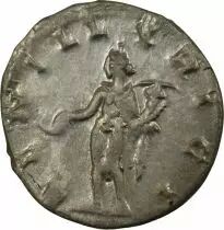 R&ouml;mische Imperatorische Antoninianus - Trajan Decius - GEN ILLVRICI