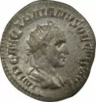 R&ouml;mische Imperatorische Antoninianus - Trajan Decius - PANNONIAE