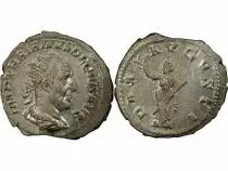 R&ouml;mische Imperatorische Antoninianus - Trajan Decius - PAX AVGVSTI