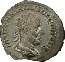R&ouml;mische Imperatorische Antoninianus - Trajan Decius - PAX AVGVSTI