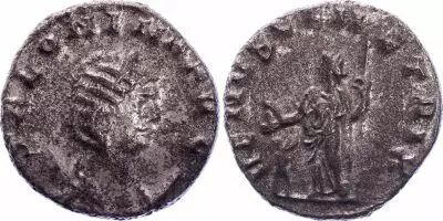 R�mische Imperatorische Antoninianus, Salonina 257-258 - VENVS GENETRIX