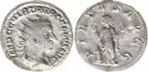 R&ouml;mische Imperatorische Antoninianus, Trebonianus Gallus (251-253) - IMP C C VIB TREB GALLVS AVG