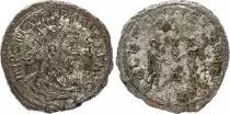 R&ouml;mische Imperatorische Antoninien,  Probus - 280-281 Antioche - CLEMENTIA TEMP XXI