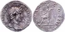 R�mische Imperatorische Denarius,  Hadrian - 123 Rome