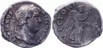 R�mische Imperatorische Denarius,  Hadrian - 134-138 Rome