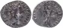 R&ouml;mische Imperatorische Denarius, Domitian (81-96) - AIMP XXI COS XV CENS PPP