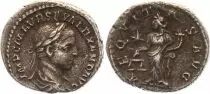 R&ouml;mische Imperatorische Denarius, Severus Alexander (222-325) - SALVS PVBLICA