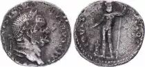 R&ouml;mische Imperatorische Denarius, Vespasian (69-79) - IOVIS CVSTOS