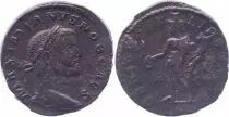 R�mische Imperatorische Follis, Galerius as Caesar (293-305) - Genio Populi Romani - Trier