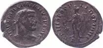 R�mische Imperatorische Follis, Maximianus (286-305) - Genio Populi Romani - Alexandria