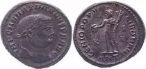 R�mische Imperatorische Follis, Maximianus (286-305) - Genio Populi Romani - Antioch