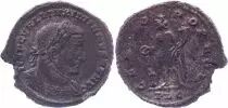 R&ouml;mische Imperatorische Follis, Maximianus (286-305) - Genio Populi Romani - Lyons