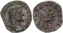 R&ouml;mische Imperatorische Sesterce, Maximinus I Thrax (235-238)