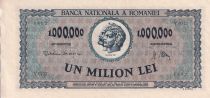 Roumanie 1 000 000 Lei - Trajan & Decebal - 16-04-1947 - Série Y.0742 - P.60
