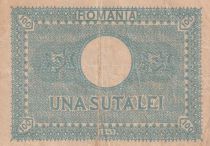 Roumanie 100 Lei - Roi Michael - 1945 - P.78