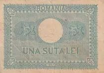 Roumanie 100 Lei - Roi Michael - 1945