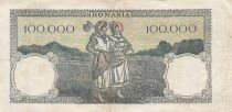 Roumanie 100000 Lei - 28-05-1946 - P.58