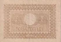 Roumanie 20 Lei - Roi Michael - 1945 - P.76