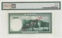 Roumanie 500 Lei - Carol II - 1934 - Spécimen - PMG 55 - P.36s