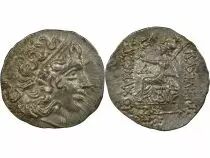 Royaume De Thrace, Au Nom De Lysimaque - Tetradrachme Argent 90 / 80 Av Jc