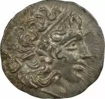 Royaume De Thrace, Au Nom De Lysimaque - Tetradrachme Argent 90 / 80 Av Jc
