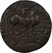 Royaume Indo-Scythe Royaume Indo-Scythe, Abdagases - Tetradrachme