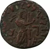 Royaume Indo-Scythe Royaume Indo-Scythe, Abdagases - Tetradrachme