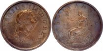 Royaume-Uni 1 Penny, George III  - 1806
