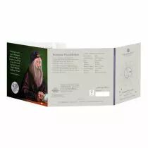 Royaume-Uni Albus Dumbledore - 25 ans d\'Harry Potter et de la Pierre Philosophale - 50 Pences 2023 BU Royaume-Uni