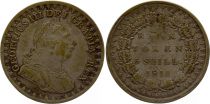 Royaume-Uni Faux 3 Shillings - George III - Bank token - 1811