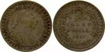 Royaume-Uni Faux 3 Shillings - George III - Bank token - 1811