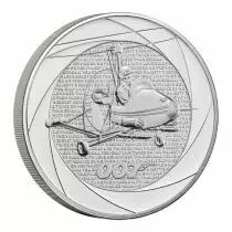 Royaume-Uni Les films James Bond dans les 60\'s  - 5 Pounds 2023 BU