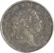 Royaume-Uni Tn.3 18 Pence, George III