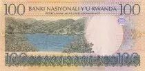 Ruanda 100 Francs - Agriculture - 2003 - P.29b