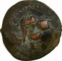 Rûm Sultanate Follis - Sultanate of Rum - Suleiman II