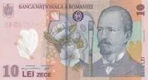 Rumania 10 Lei Nicolae Grigorescu - House - 2023 Serial 231H
