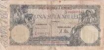 Rumania 100 000 Lei - Women - Agriculture - 20-12-1946 - Serial Y.4 - P.58