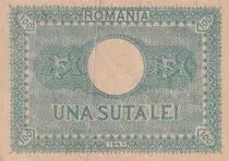 Rumania 100 Lei - King Michael - 1945 - P.78