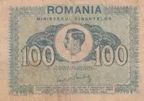 Rumania 100 Lei - King Michael - 1945