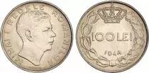 Rumania 100 Lei Mihai I - 1944