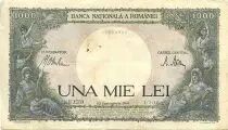 Rumania 1000 Lei Women and childs